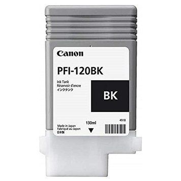 Ink Cartridge Canon PFI-120Bk, Black 97310 фото