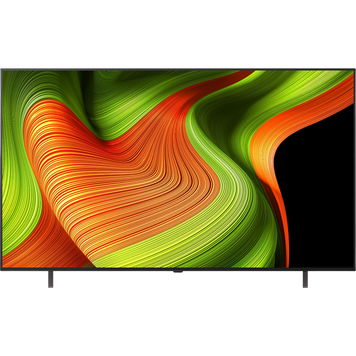 65" OLED SMART TV LG OLED65B56LA, Perfect Black, 4K UHD, webOS, Black 234101 Imagini