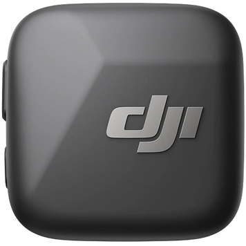 DJI Mic Mini Transmitter Infinity Black 237140 Imagini