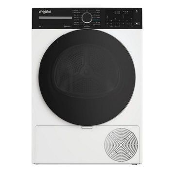 Dryer Whirlpool WP C8 WBS EE 248828 Imagini