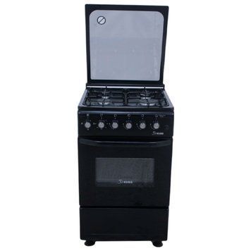 Gas/el cooker Kubb TD1201MGLK 241883 Imagini