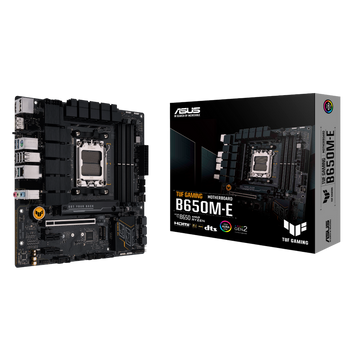 MB AM5 Asus TUF GAMING B650M-E mATX 238054 Imagini