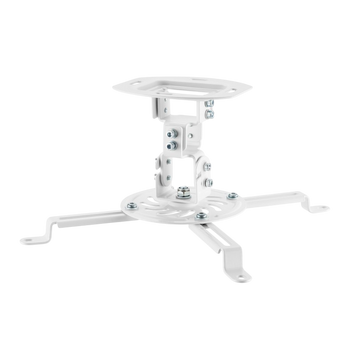 Universal Ceiling Mount Reflecta, "Prometheus" White, 150mm, max.load 13,5kg, # 23041 230156 Imagini