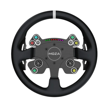 Wheel MOZA CS V2P Steering Wheel 245392 Imagini
