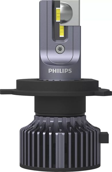 H4 LED PHILIPS Ultinon Pro3022 6000K 12V-24V 6000K (2 buc.) 11342U3022X2 фото