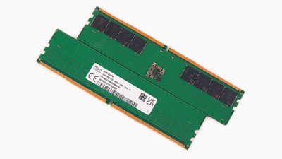 16GB DDR5-5600MHz SK Hynix Original (HMCG78AGBUA081N), PC5-44800U, 1Rx8, CL40, 1.1V, Bulk 209908 фото