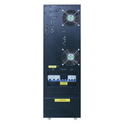 UPS Tuncmatik HI-TECH Ultra X9 40 kVA DSP LCD 3P/3P Online, without batteries 84712 фото
