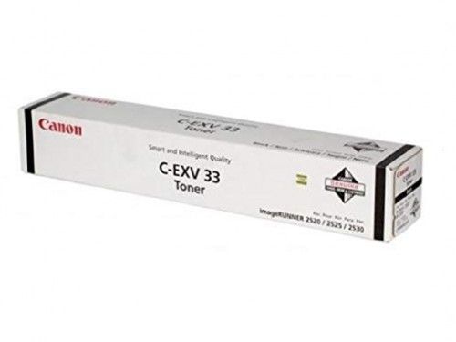 Toner for Canon C-EXV33 HG black for iR2520,2525,2530,2520i,2530i,2525i 141633 Imagini