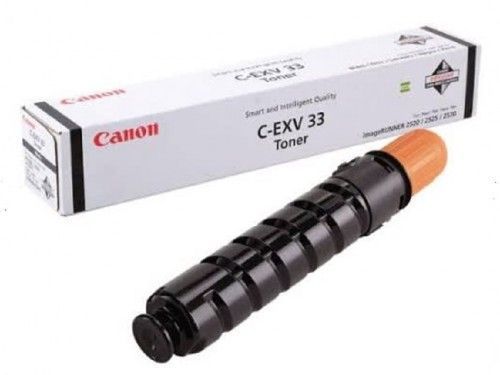 Toner for Canon C-EXV33 HG black for iR2520,2525,2530,2520i,2530i,2525i 141633 Imagini