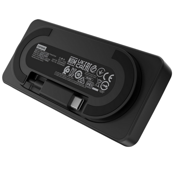 Lenovo USB-C Dual Display Travel Dock (40B90100EU) 220103 Imagini