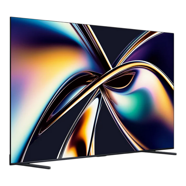 100" LED SMART TV Hisense 100U8Q, Mini LED 4K UHD, VIDAA OS, Black 262564 фото