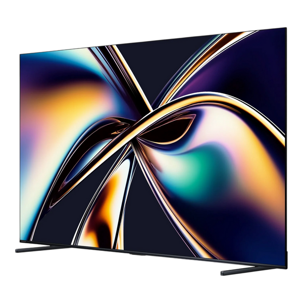 100" LED SMART TV Hisense 100U8Q, Mini LED 4K UHD, VIDAA OS, Black 262564 фото