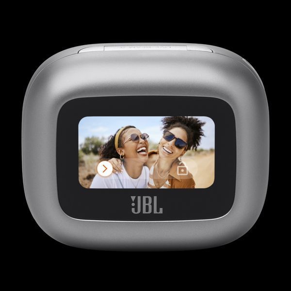 True Wireless JBL LIVE Beam 3 Silver TWS True Adaptive Noise Cancelling 223019 фото