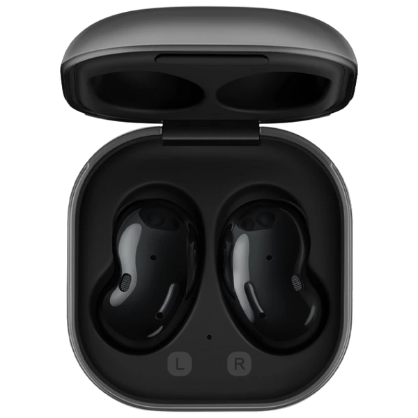 Căști Samsung SM-R180 Galaxy Buds Live Black 206036 фото