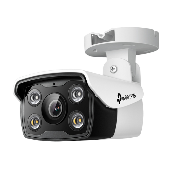 TP-Link Bullet Outdoor Network Camera "VIGI C340", 2.8mm, 4MP, Full-Color, IP67, PoE 219637 Imagini