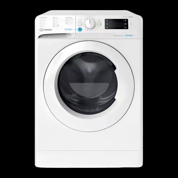 Стирально-сушильная машина Indesit BDE 96436 EWSV 215145 фото