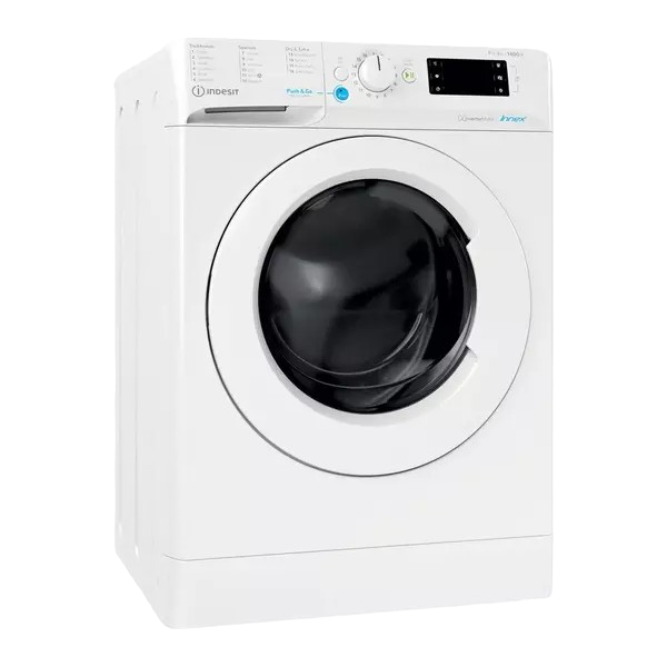 Стирально-сушильная машина Indesit BDE 96436 EWSV 215145 фото