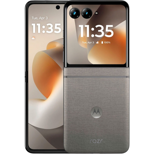 Mobile Phone Moto RAZR 70 8/256 Pantone Hematite 259859 фото