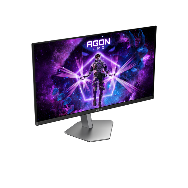 27" AOC Agon Pro AG276UZD, Black, QD-OLED, 3840x2160, 240Hz, AdaptiveSync,0.03msGTG,250cd,HDR400,HDM 236412 фото