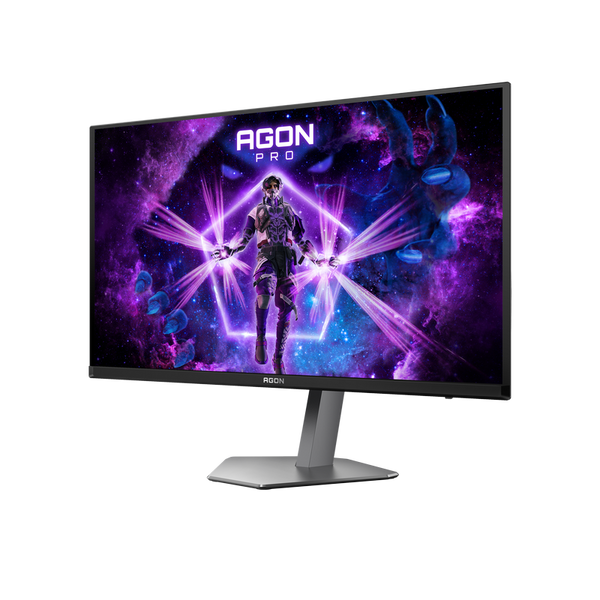 27" AOC Agon Pro AG276UZD, Black, QD-OLED, 3840x2160, 240Hz, AdaptiveSync,0.03msGTG,250cd,HDR400,HDM 236412 фото