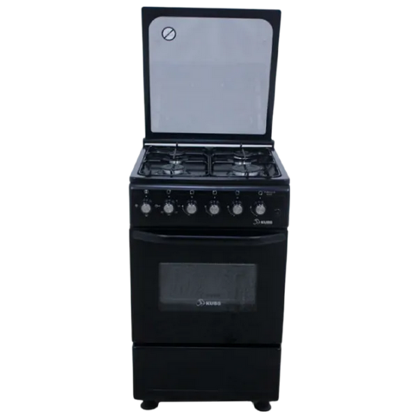Gas/el cooker Kubb TD1201MGLK 241883 Imagini
