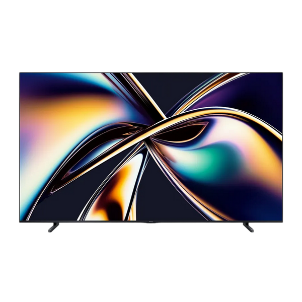 100" LED SMART TV Hisense 100U8Q, Mini LED 4K UHD, VIDAA OS, Black 262564 фото