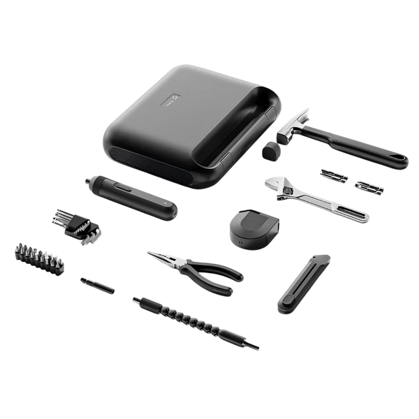Xiaomi Mijia Tool Kit 30in1, Black 260564 Imagini