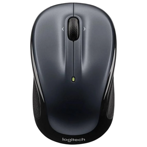 Wireless Mouse Logitech M325S, 1000dpi, 5 buttons, Ambidextrous, 93g., Tilt scroll, 1xAA, 2,4Ghz, Da 149462 фото