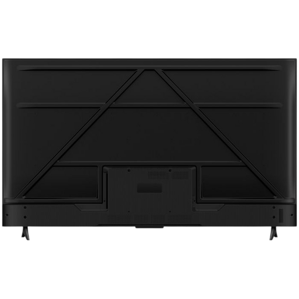 65" LED SMART TV TCL 65V6C, 4K UHD, Google TV, Black 263878 фото