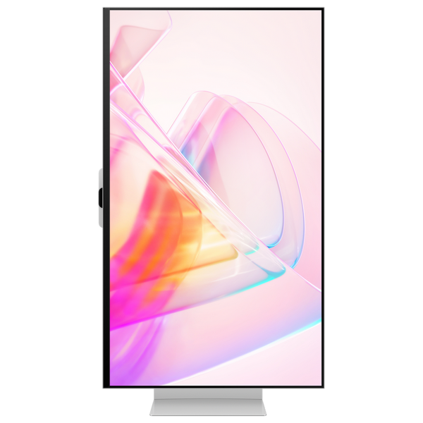 27" SAMSUNG ViewFinity S9 5K Smart Monitor,Light Grey,IPS,5120x2880,60Hz,5ms,600cd,Thunderbolt,miniD 261145 Imagini