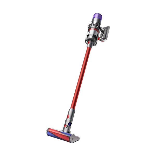 Vacuum Cleaner Dyson Vacuum Cleaner V11 Fluffy Nickel Red (2023) 214101 фото