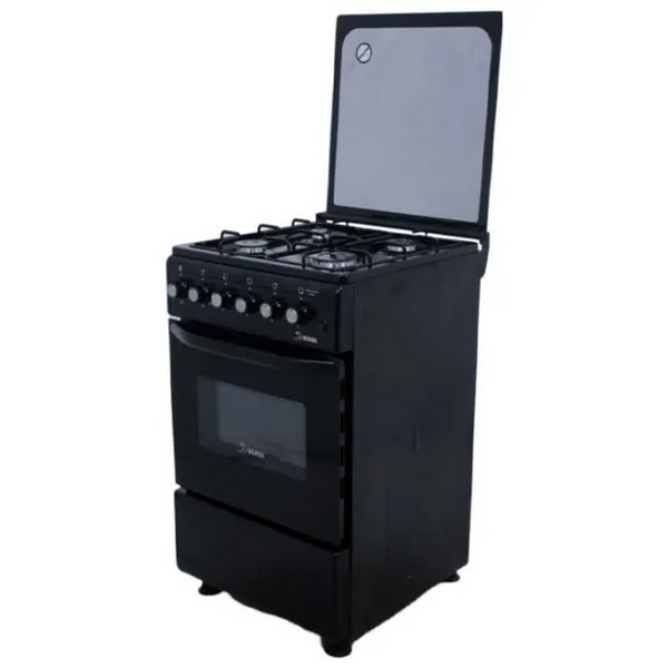 Gas/el cooker Kubb TD1201MGLK 241883 Imagini
