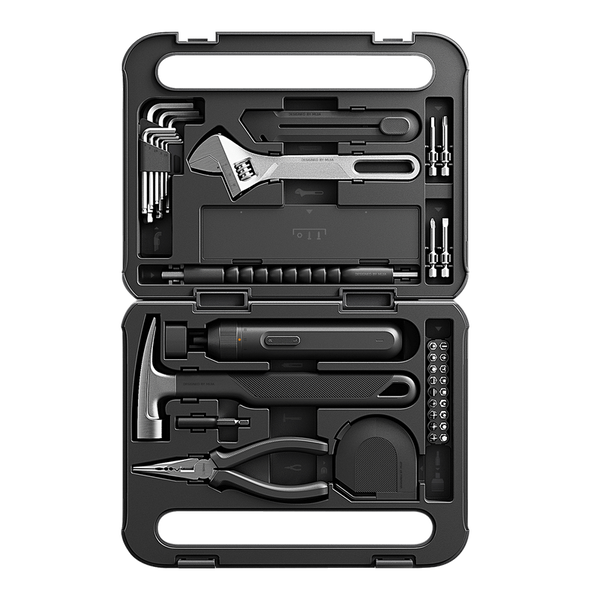 Xiaomi Mijia Tool Kit 30in1, Black 260564 Imagini