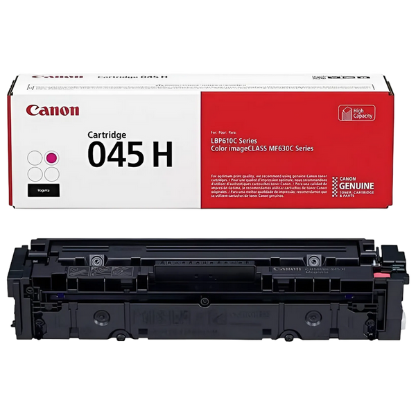 Laser Cartridge Canon CRG-045 H, Magenta 85819 Imagini