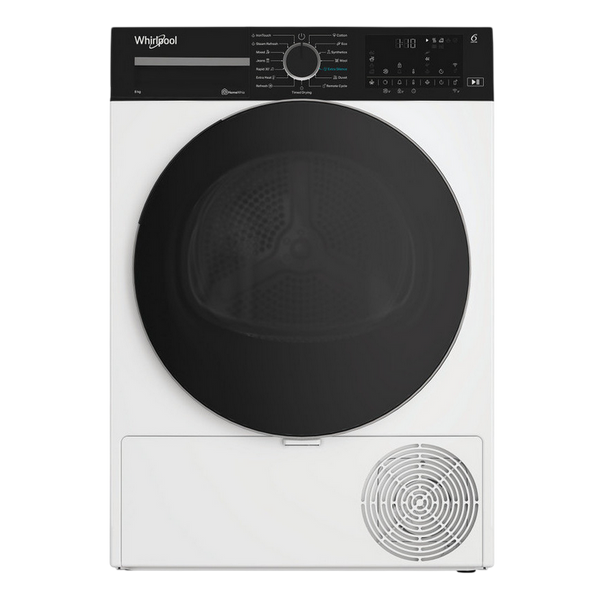 Dryer Whirlpool WP C8 WBS EE 248828 Imagini