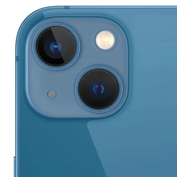 Smartphone Apple iPhone 13, 128 GB Blue 134452 фото