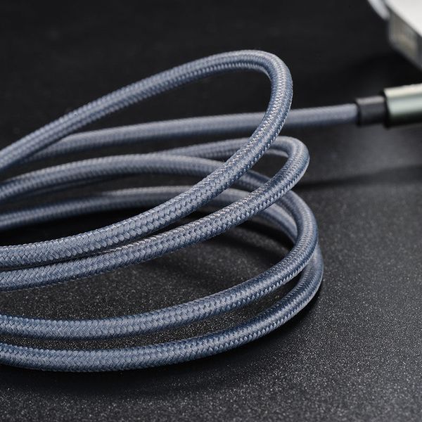 AUX Audio Cable Hoco, Noble sound series, UPA03, Tarnish 127171 фото