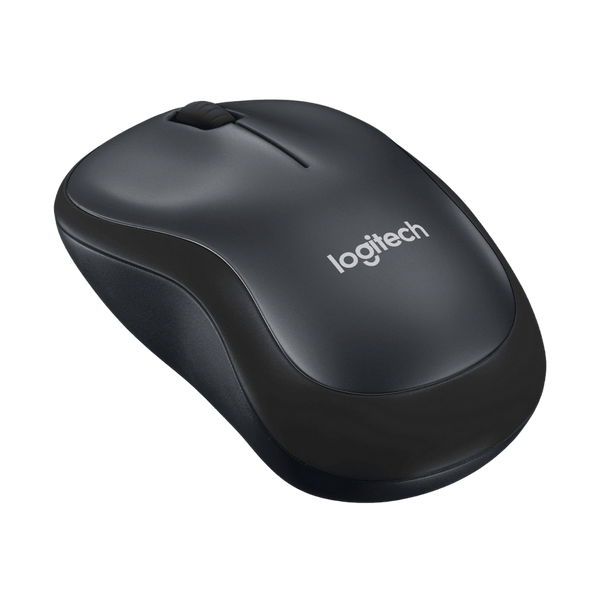 Wireless Mouse Logitech M220 Silent, 1000 dpi, 3 buttons, Ambidextrous, 75,2g., 1xAA, 2,4Ghz, Black 80662 Imagini