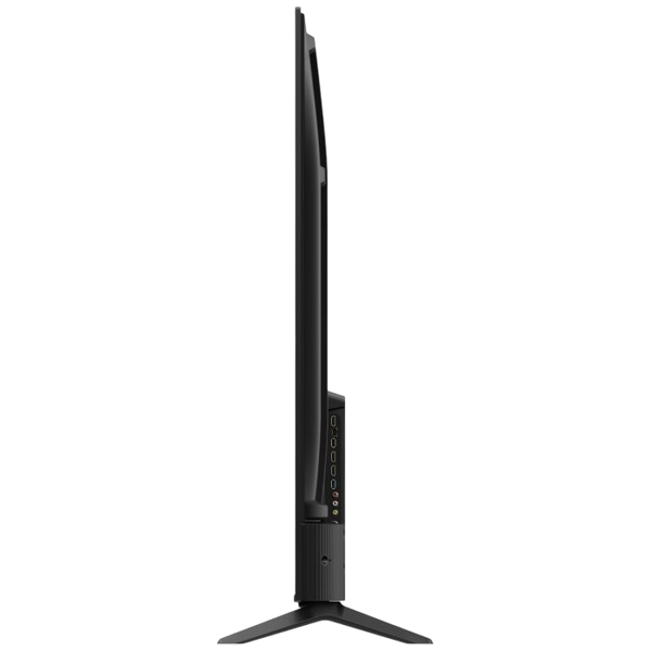 65" LED SMART TV TCL 65V6C, 4K UHD, Google TV, Black 263878 фото