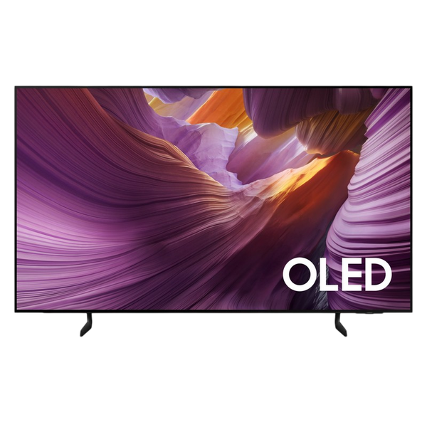 77" OLED SMART TV Samsung QE77S85FAEXUA, Quantum Dot OLED 3840x2160, Tizen OS, Black 232194 фото