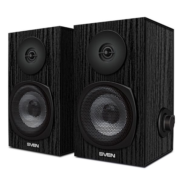 Speakers SVEN "SPS-575" Black, 6w, USB power 85379 фото