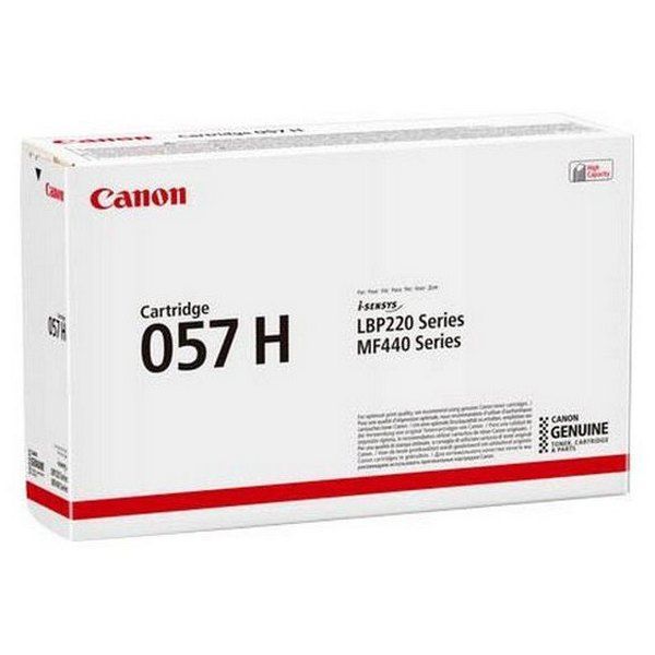 Laser Cartridge Canon CRG-057 H 116137 фото