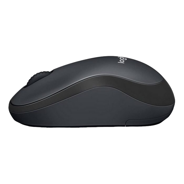 Wireless Mouse Logitech M220 Silent, 1000 dpi, 3 buttons, Ambidextrous, 75,2g., 1xAA, 2,4Ghz, Black 80662 Imagini