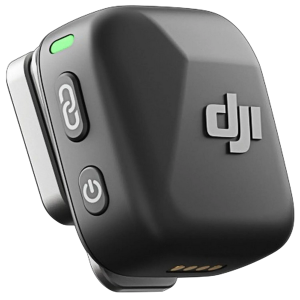 DJI Mic Mini Transmitter Infinity Black 237140 фото