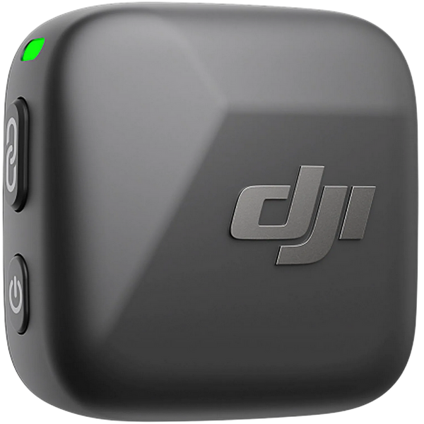 DJI Mic Mini Transmitter Infinity Black 237140 фото