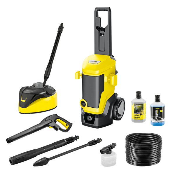 Aparat de spălat cu presiune Karcher 1.317-403.0 K 7 WCM FJ Home 240318 Imagini