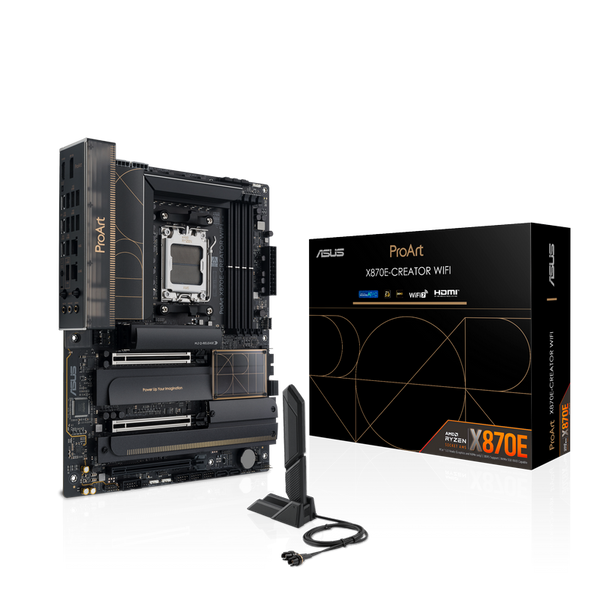 MB AM5 Asus ProArt X870E-CREATOR WIFI ATX 231614 Imagini
