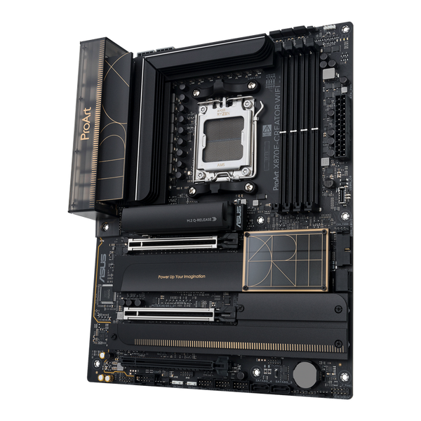 MB AM5 Asus ProArt X870E-CREATOR WIFI ATX 231614 Imagini
