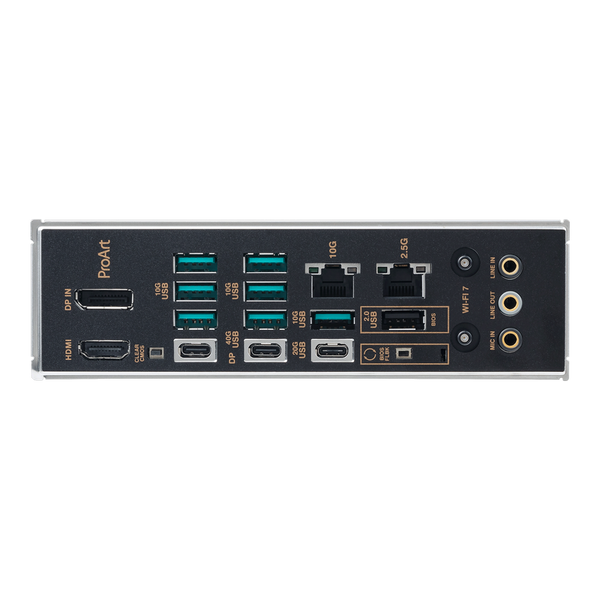 MB AM5 Asus ProArt X870E-CREATOR WIFI ATX 231614 Imagini