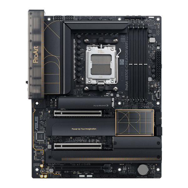 MB AM5 Asus ProArt X870E-CREATOR WIFI ATX 231614 Imagini